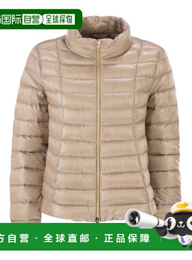 HERNO 女士外套 PI002183D1985 SS2026 花色 长袖羽绒服