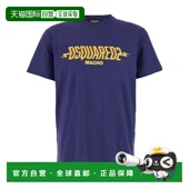 男士 T恤 S71GD1552S23009458 DSQUARED2 SS2025短袖