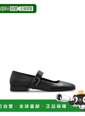 FURLA 女士芭蕾乐福鞋 YJ70HICX30000NERO AW2025女鞋单鞋黑色