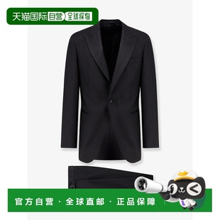 波士 男士 Harvers 1h可退 西装 BOSS 初剪羊毛真丝西装 5054 潮奢