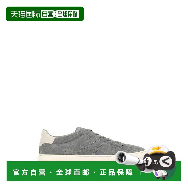 HOGAN 男士运动鞋 HXM6910FU10UHO826R SS2026 灰色