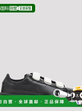 Y-3 男士运动鞋 JR4224BLACK AW2025 黑色 Y-3 STAN SMITH VELCRO