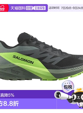 SALOMON/萨洛蒙 Sense Ride 5 越野跑鞋 男士