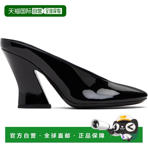 Givenchy纪梵希女士穆勒鞋高跟鞋单鞋