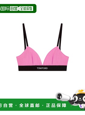 1h可退 TOM FORD 女士T恤 BRJ009JEX011DP152 AW2023 粉红色