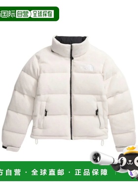THE NORTH FACE 女士夹克 NF0A88YZQLI AW2024 白色北面