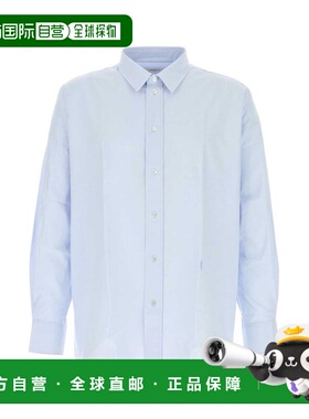 1h可退 潮奢 Saint Laurent 圣罗兰 男士 Cassandre 牛津襯衫 848