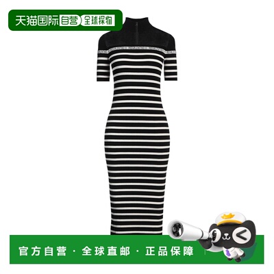 潮奢 Red Valentino 红 华伦天奴 女士 紧身连衣裙