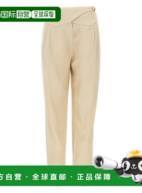 1h可退 潮奢 blaze milano 女士 'Sheena Basque' 长裤 PTBPA01SE