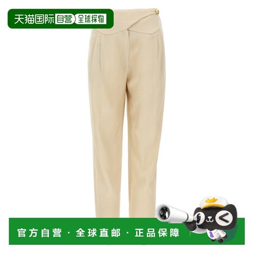 1h可退 潮奢 blaze milano 女士 'Sheena Basque' 长裤 PTBPA01SE