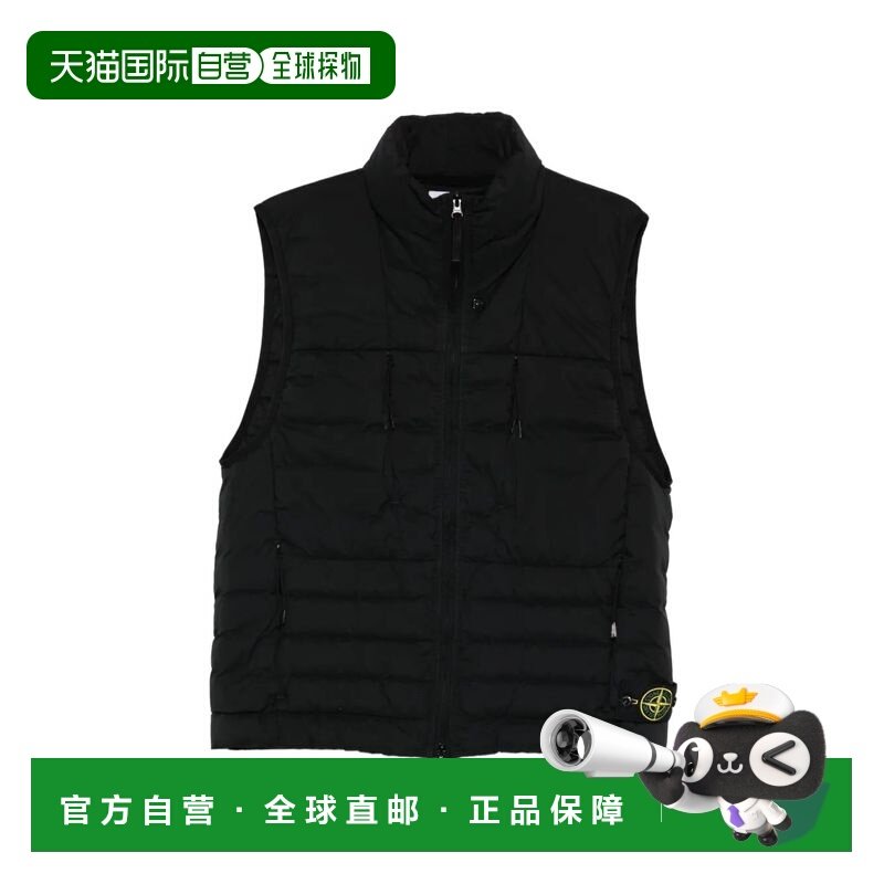 STONE ISLAND 男士马甲 G100007S0183V0029 SS2026,男装,常规马甲,淘宝优惠券,粉丝福利购,淘宝优惠卷