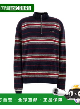 1h可退 潮奢 Miu Miu 缪缪 女士 刺绣绳绒织毛衣 MMR465SOOO185M