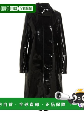 RAF SIMONS 女士外套 2226250099 AW2022 黑色 RAF SIMONS Vinyl