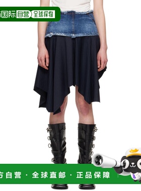 1h可退 潮奢 Andersson Bell 女士 海军蓝 Combination Fairy Den