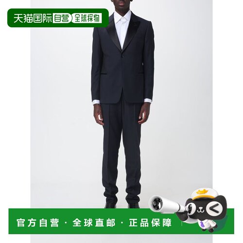 EMPORIO ARMANI 男士西服套装 EM000460TE20460UB109