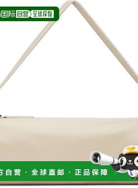 1h可退 潮奢 Staud 女士 灰白色迷你 Taru 单肩包 H25S6023SHCRM