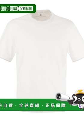 BRUNELLO CUCINELLI 男士T恤 M0B137427CW787 AW2025