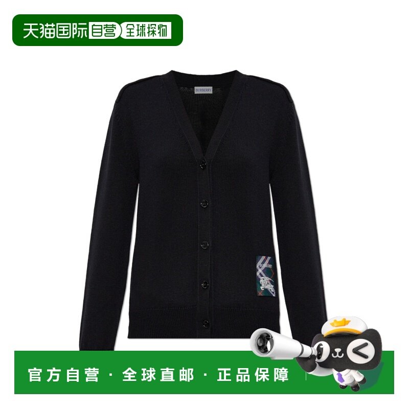 1h可退 burberry 女士 上装T恤长袖针织博柏利,女装/女士精品,T恤,淘宝优惠券,粉丝福利购,淘宝优惠卷