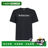 BURBERRY 黑色 SS2026 女士背心吊带 8118977A1189