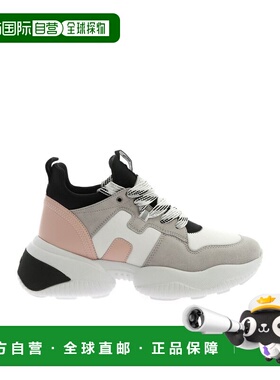 HOGAN 女士运动鞋 HXW5250CH20NBI0PQ2 SS2020 灰色