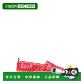 潮奢 舒适时尚 Lauren 女士 1h可退 red红色 Ralph 麻底鞋