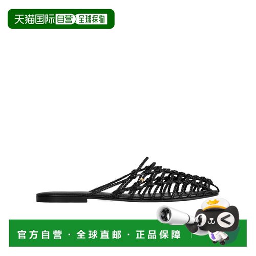 CELINE 女士拖鞋 367905340C38NO AW2026 黑色 SC【付后1h可退】
