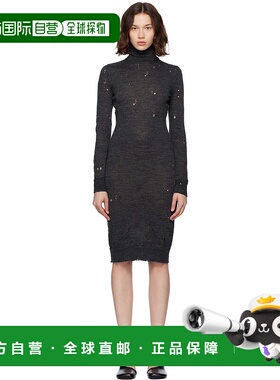 1h可退 潮奢 Mm6 Maison Margiela 马丁 马吉拉 MM6 女士 灰色 Tu