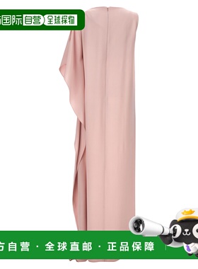 1h可退 MAX MARA 女士连衣裙 BORA017 SS2024 粉红色 'Bora' dres