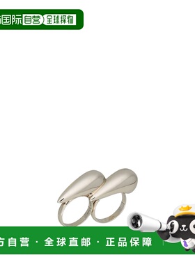 1h可退 潮奢 Givenchy 纪梵希 男士 戒指 metal金属色 舒适时尚