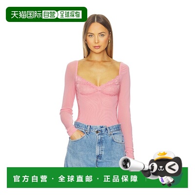 1h可退 潮奢 Free People 自由人 女士 Suddenly 精美连体衣 FP12