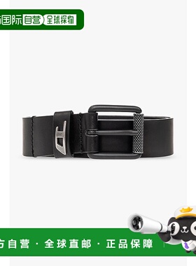 DIESEL男士腰带DLOGOBDAVEIIX09396P1506T8013新款牛皮
