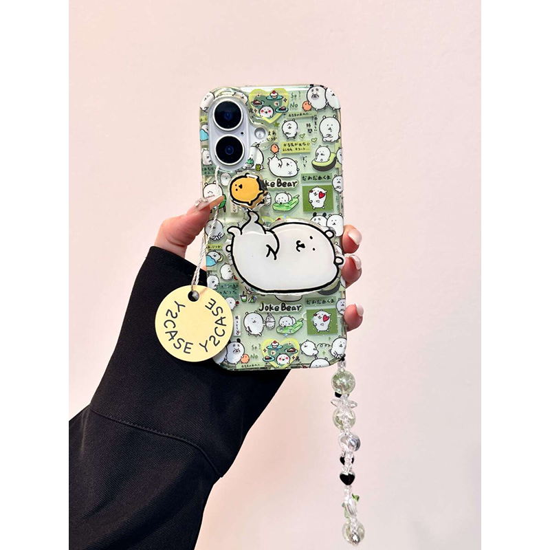 适用苹果个性创意防摔