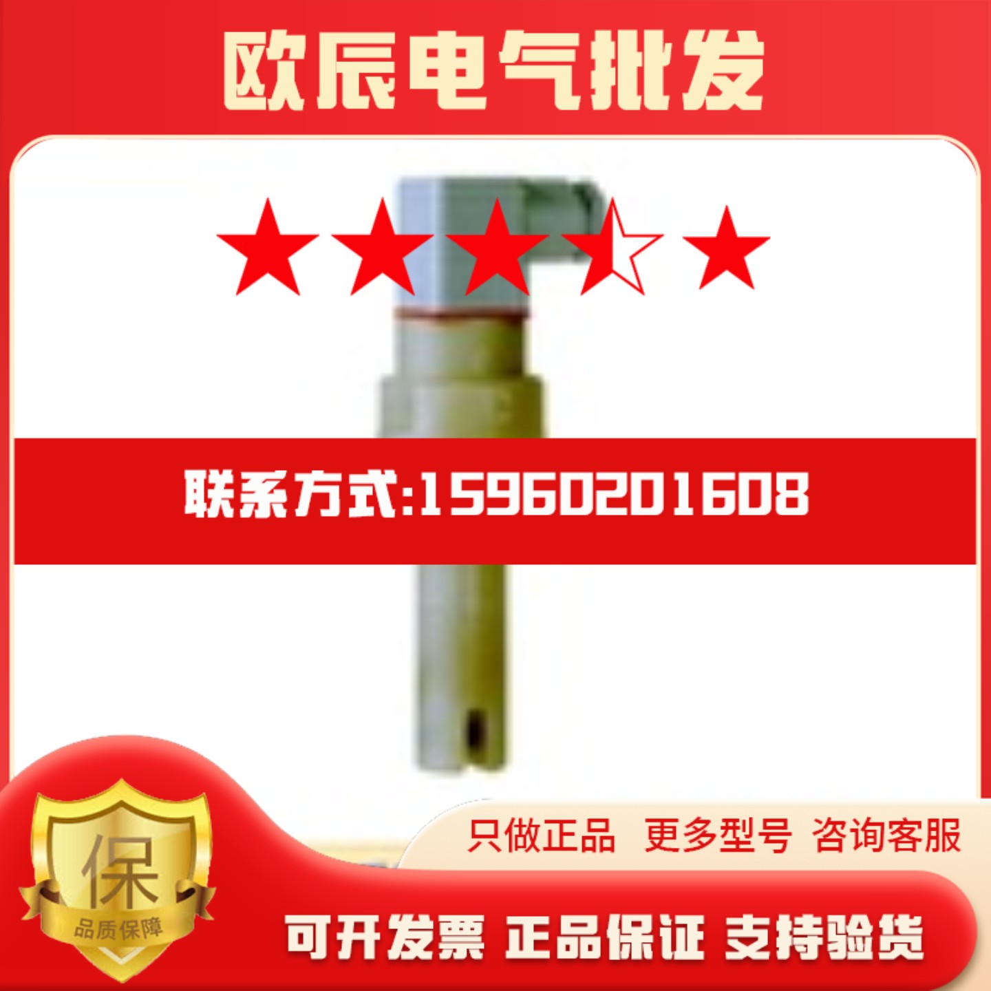 E+H 恩德斯豪斯电导率电极CLS19-B1A1A 全新原装正品 议价