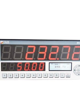 MA20E/MG20E 磁栅位移数显表 断桥铝精密锯显示器 双头锯仪器仪表
