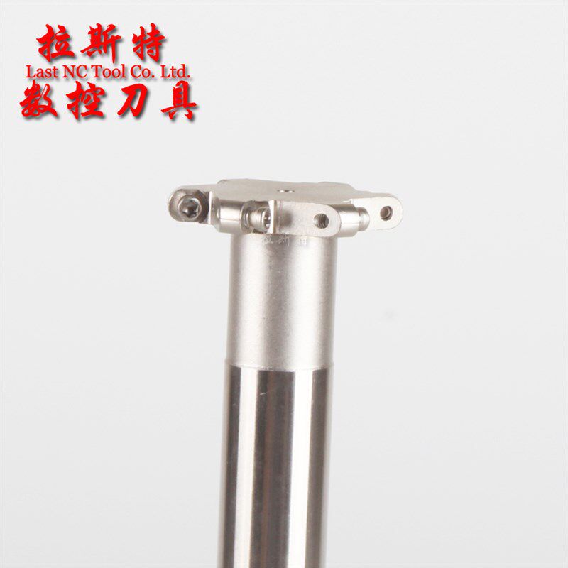 圆鼻T型槽铣刀杆三面刃开槽数控T型刀TMR R3 R4 R5 R6侧圆弧刀杆