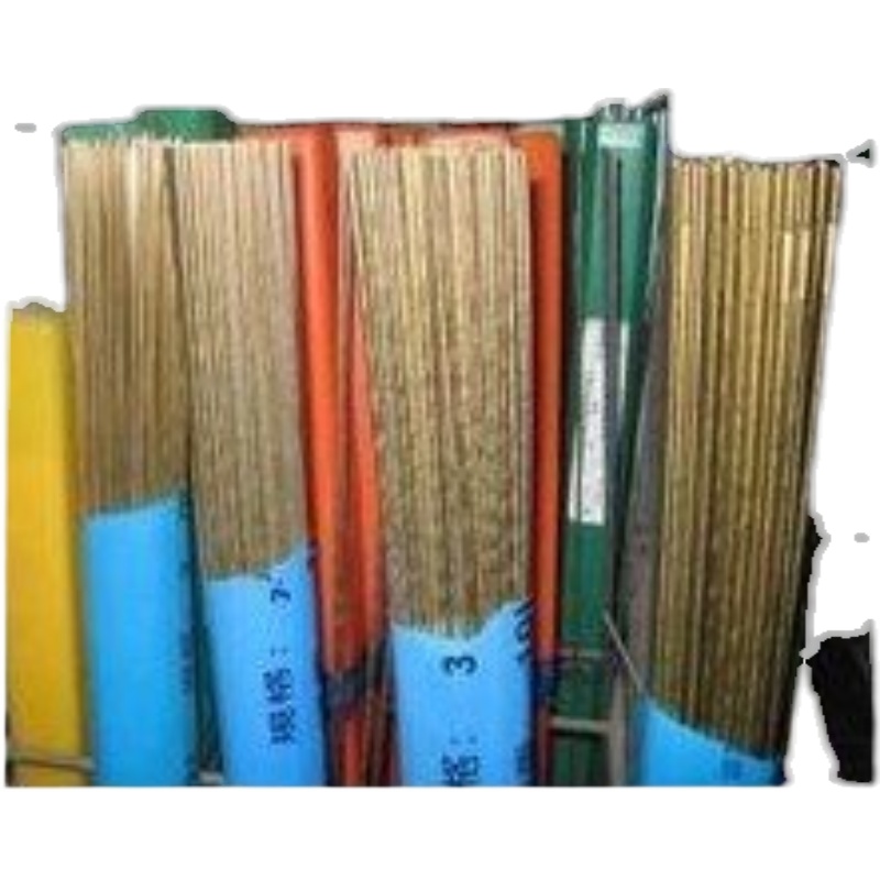 T2紫铜氩弧焊丝 紫铜焊丝1.6/2.0红铜焊条 纯铜模具修补焊材