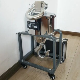 电子吊秤吨无线可带打印吊钩秤5吨耐高温10T吊勾行车秤20t吊磅称