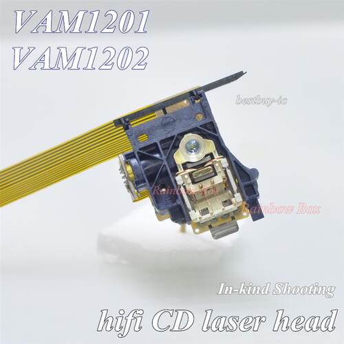 全新原装VAM1202/12光头可代用VAM1201 CDM12.1 VAM12.1 CD激光头