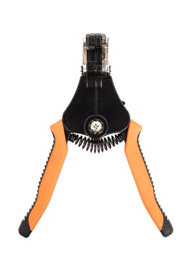 LY-2546B光伏端子压线钳MC4专用太阳能连接器压接钳子2.5/4/6mm2