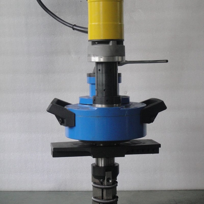 isy80上海正特/项氏内涨式管子坡口机管道坡口机刀片便携式手持式