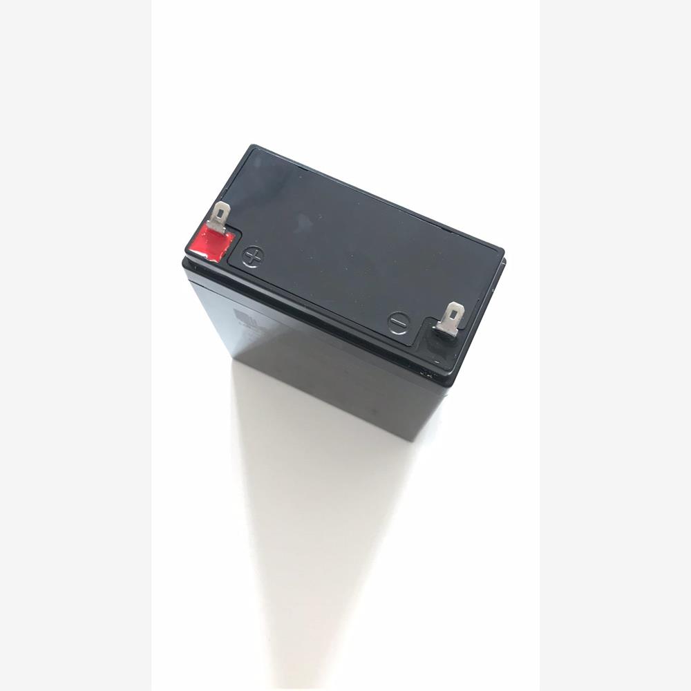 贝德户外拉杆音响广场舞音箱BD-H1265电瓶蓄电池6FM4.5 12V3A电瓶