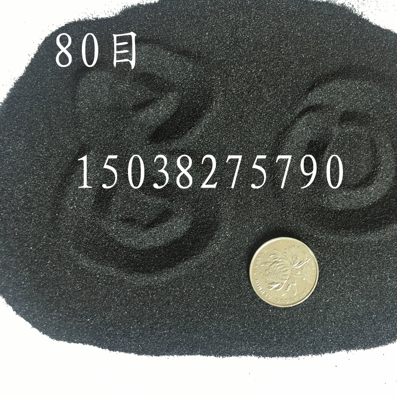 金刚砂磨料白刚玉棕刚玉碳化硅抛光打磨除锈喷砂机砂料金刚砂厂家