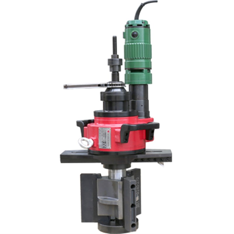 上海华威ISY-250电动破口机电动管子坡口机 管道坡口机管道切割机