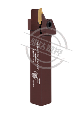 反转端面槽刀MGHH420L18-50/80 320-30/50 MGFHL425-44/80/62斜轨