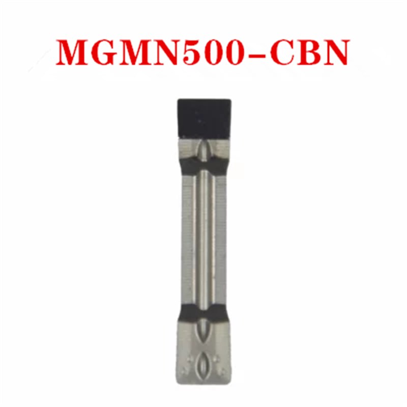 PCD金刚石槽刀片 kCBN氮化硼割刀粒圆弧钻石切断刀MGMN300 MRMN40