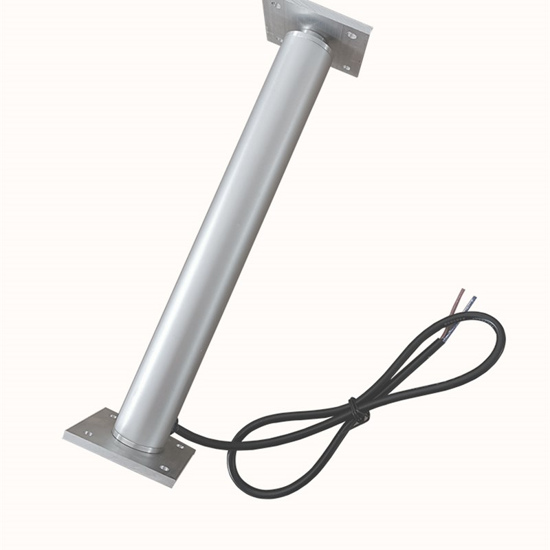 DC12V24V行程50到1000mm上下带平底板笔式电动推杆笔式电动伸缩杆