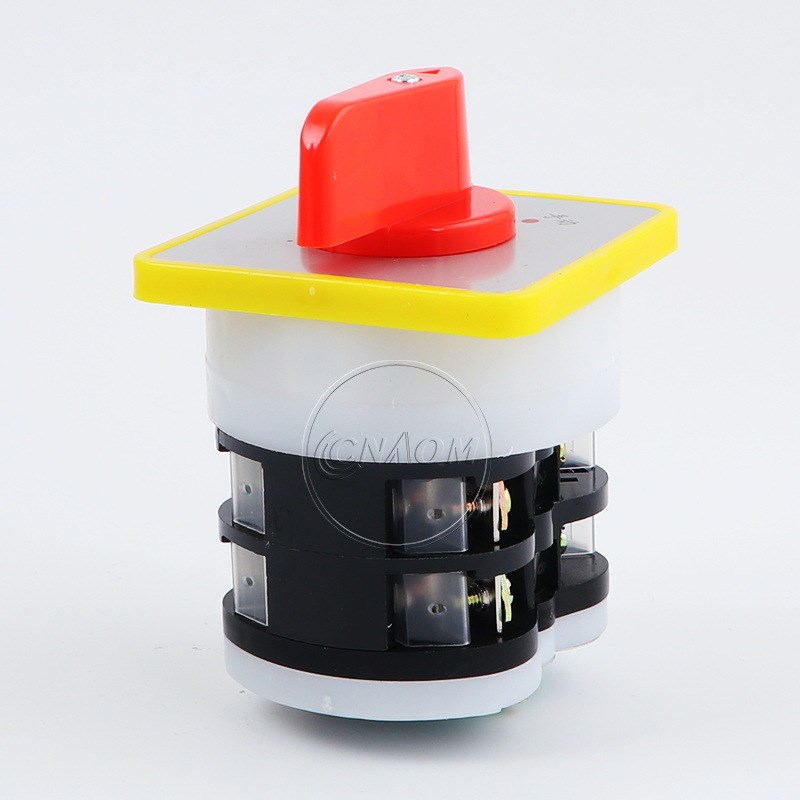 LW5负载断路器3档2节电源切断开关LW5D-16U/2万能转换开关