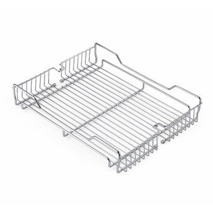 厨房大怪物304不m锈钢拉篮高柜拉篮零食柜拉篮联动零食饮料收纳柜