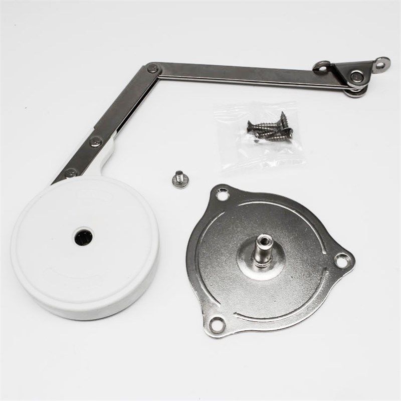 梳妆台液压杆榻榻米支撑r杆柜门上翻阻尼缓冲关门气撑闭门五金配