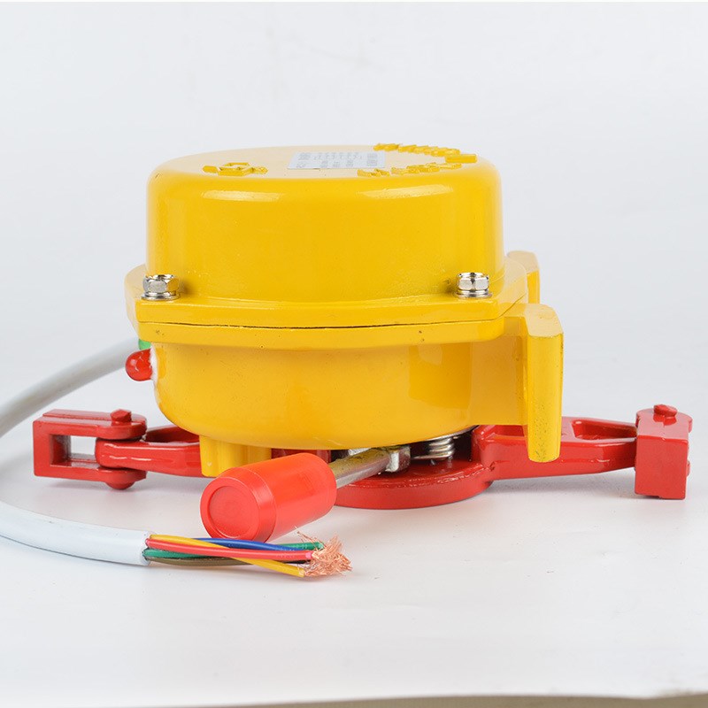 HFKLT2-gII拉线KLT2-2急停开关 双向拉伸开关JLKJ-S双向拉绳开关